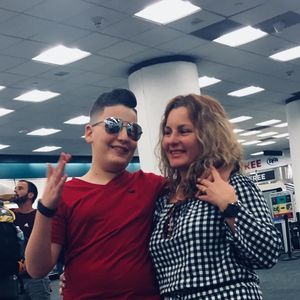 Meet your Posher, Iraida